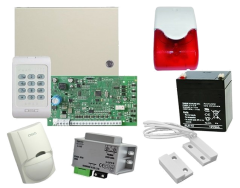 Sistem AntiEfractie DSC KIT 1404-INT KIT 1404-INT-dsc-sistem-anti-efractie